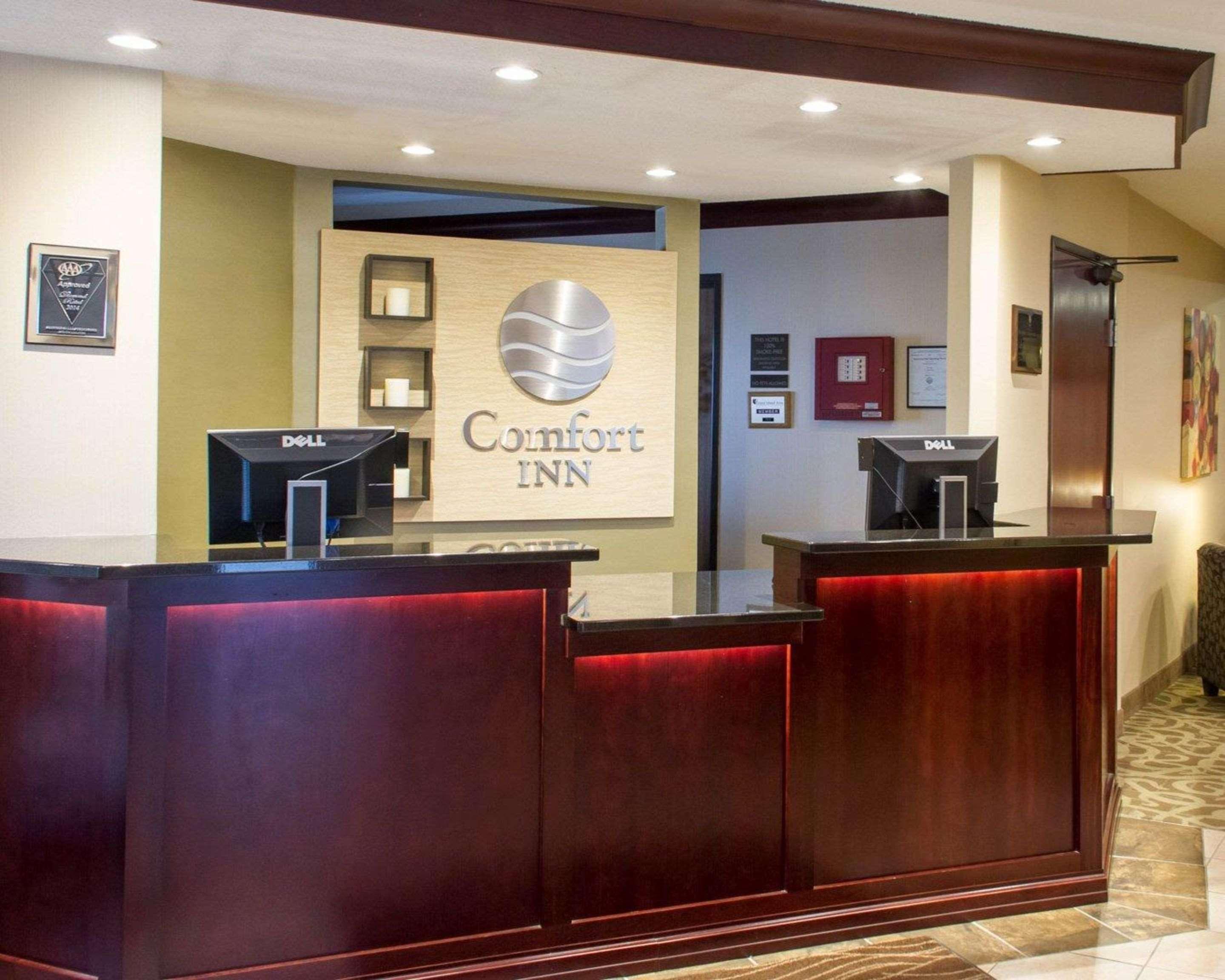 Comfort Inn Grand Island North Kültér fotó