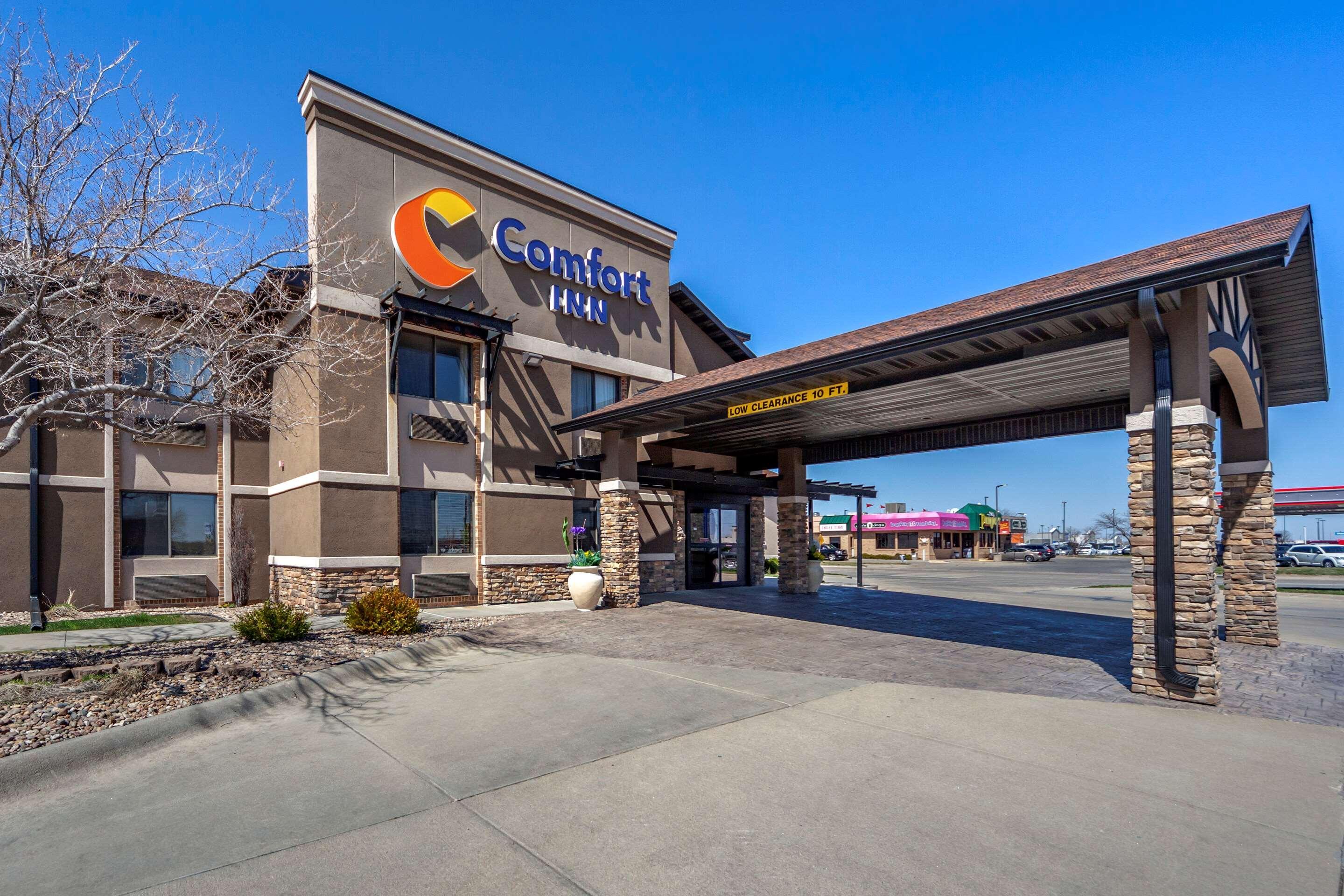 Comfort Inn Grand Island North Kültér fotó