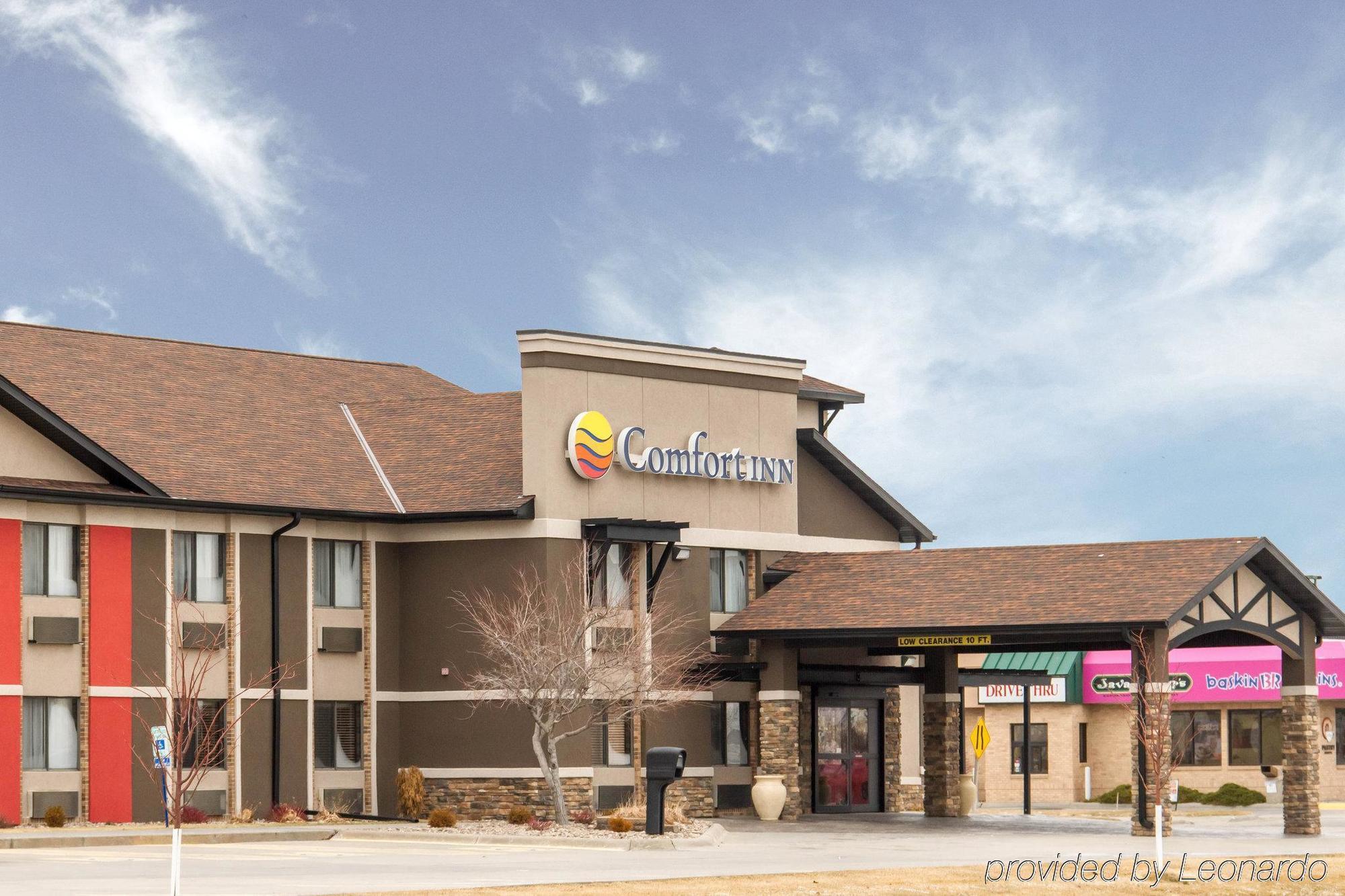 Comfort Inn Grand Island North Kültér fotó